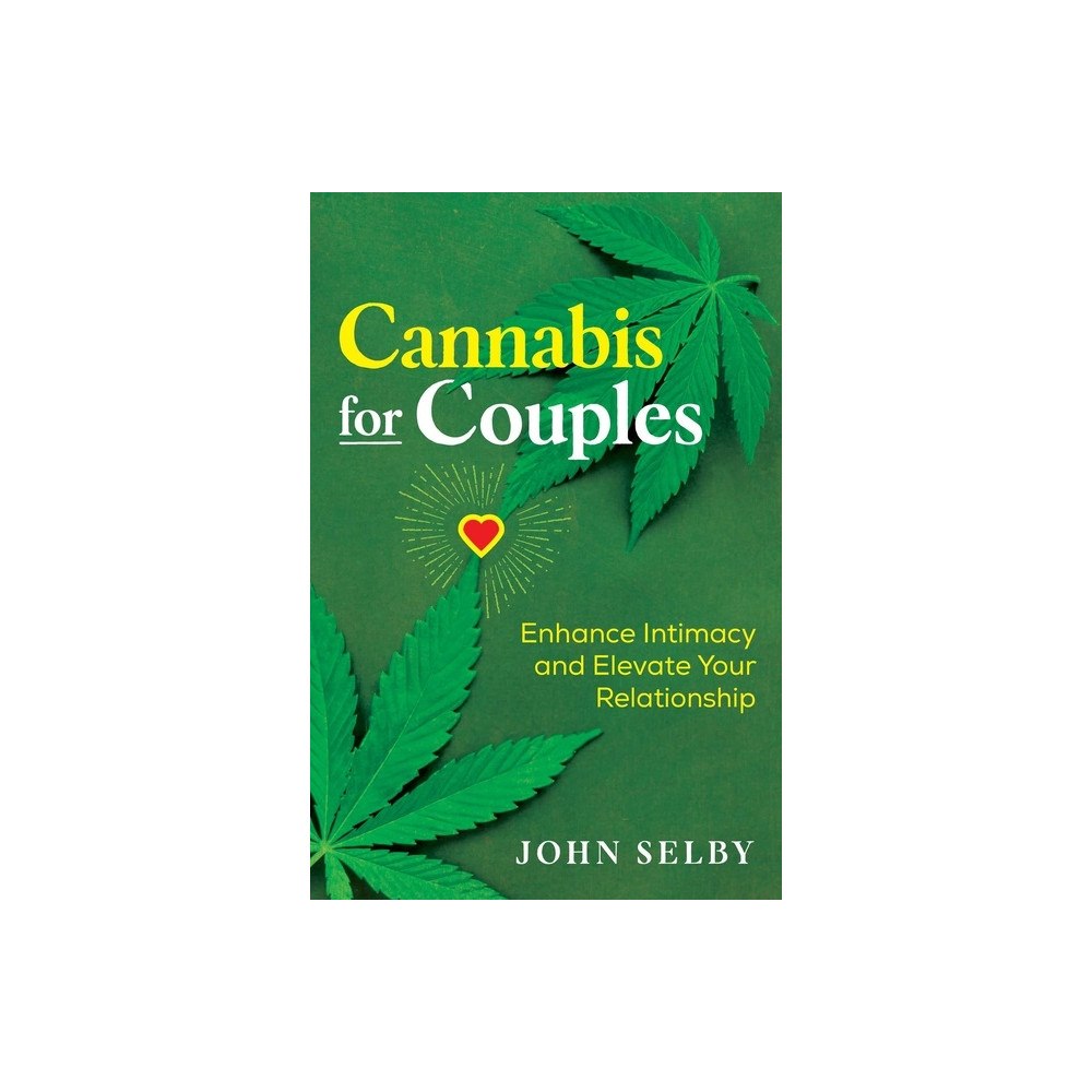 Park Street Press Cannabis For Couples (häftad, eng)