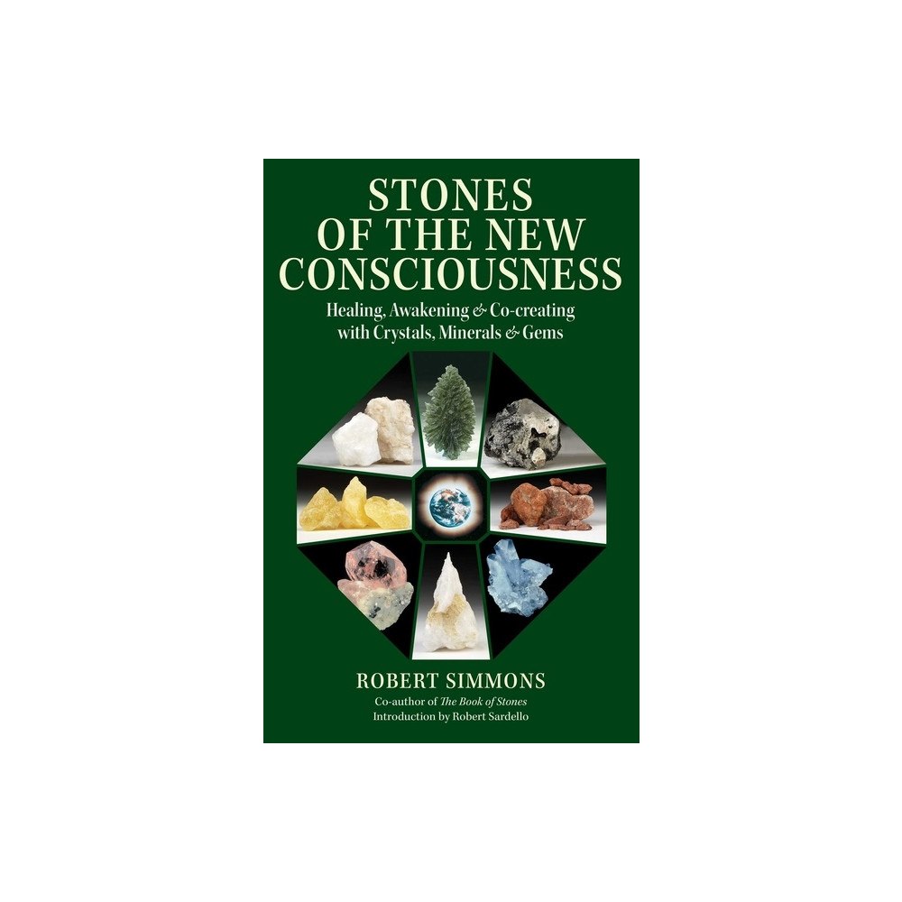 Robert Simmons Stones Of The New Consciousness (häftad, eng)