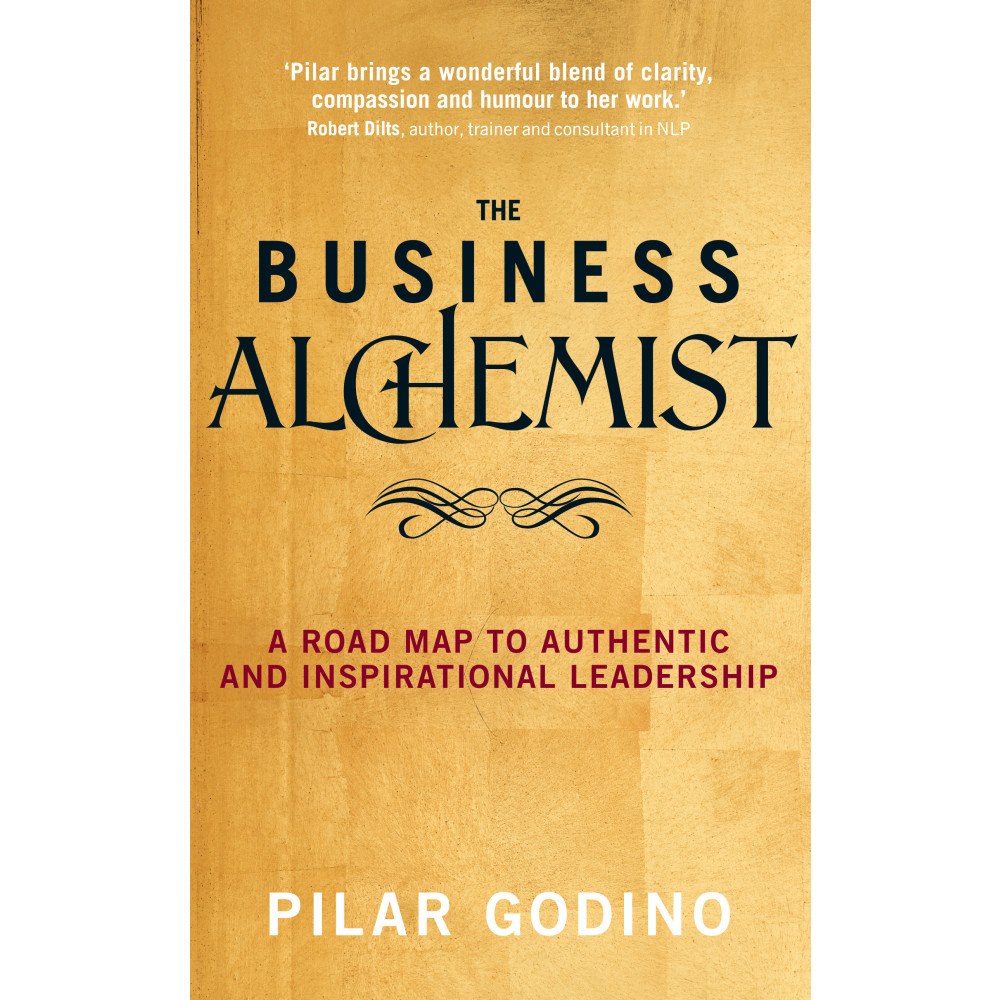 Pilar Godino The Business Alchemist (häftad, eng)