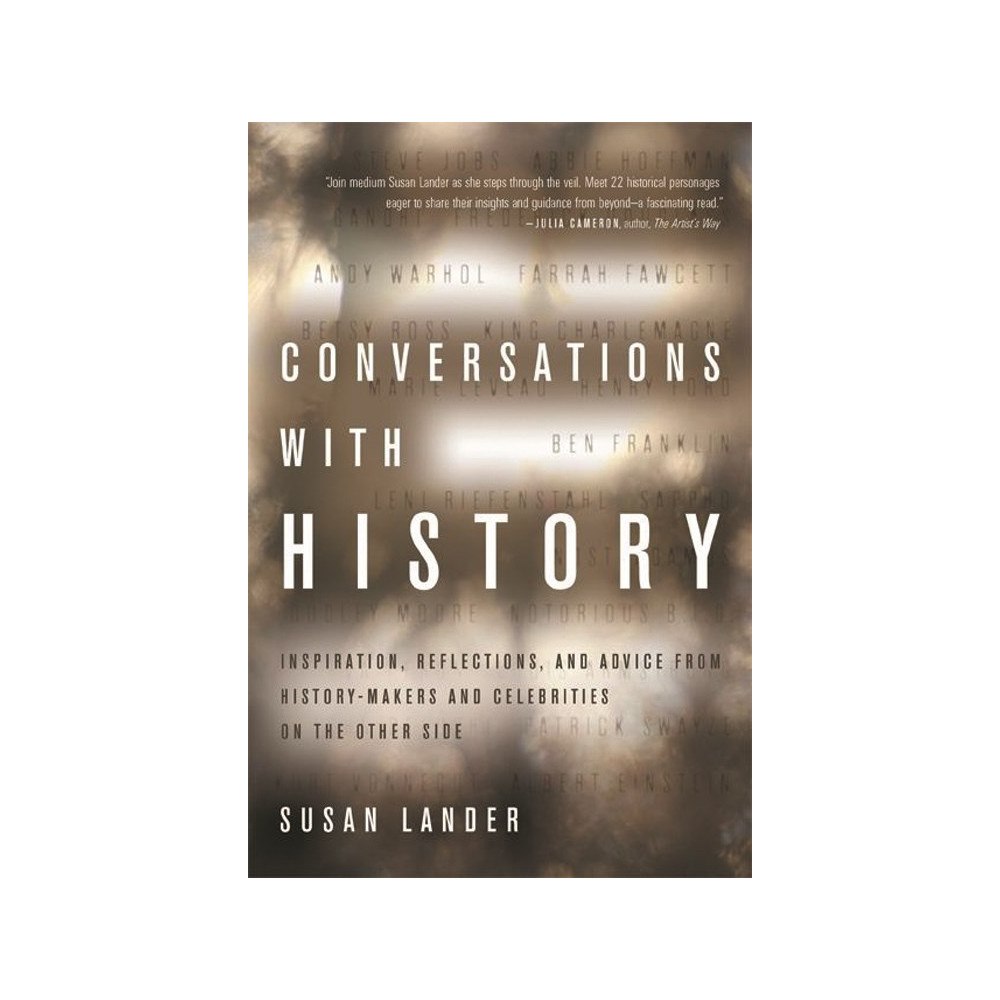 Susan Lander Conversations with History (häftad, eng)