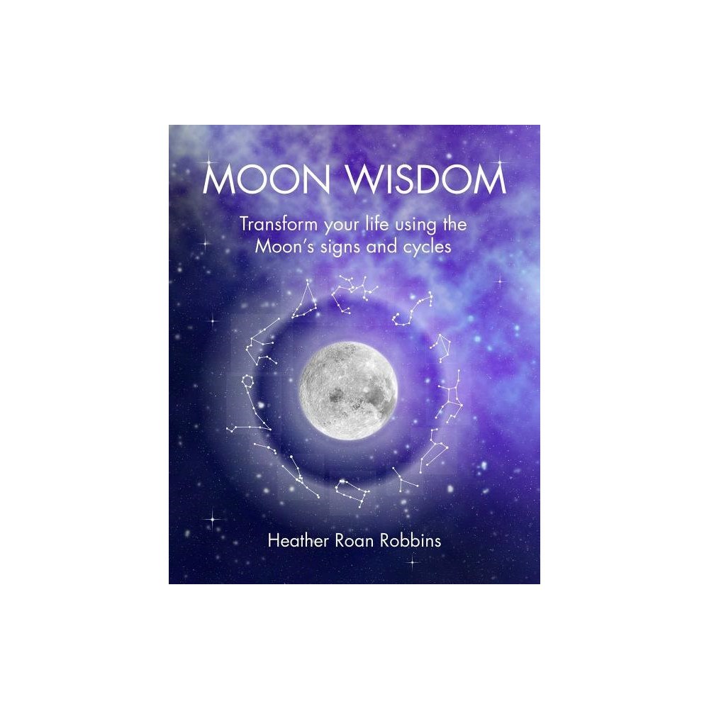 Ryland Peters & Small and CICO Books UK Moon Wisdom (häftad, eng)