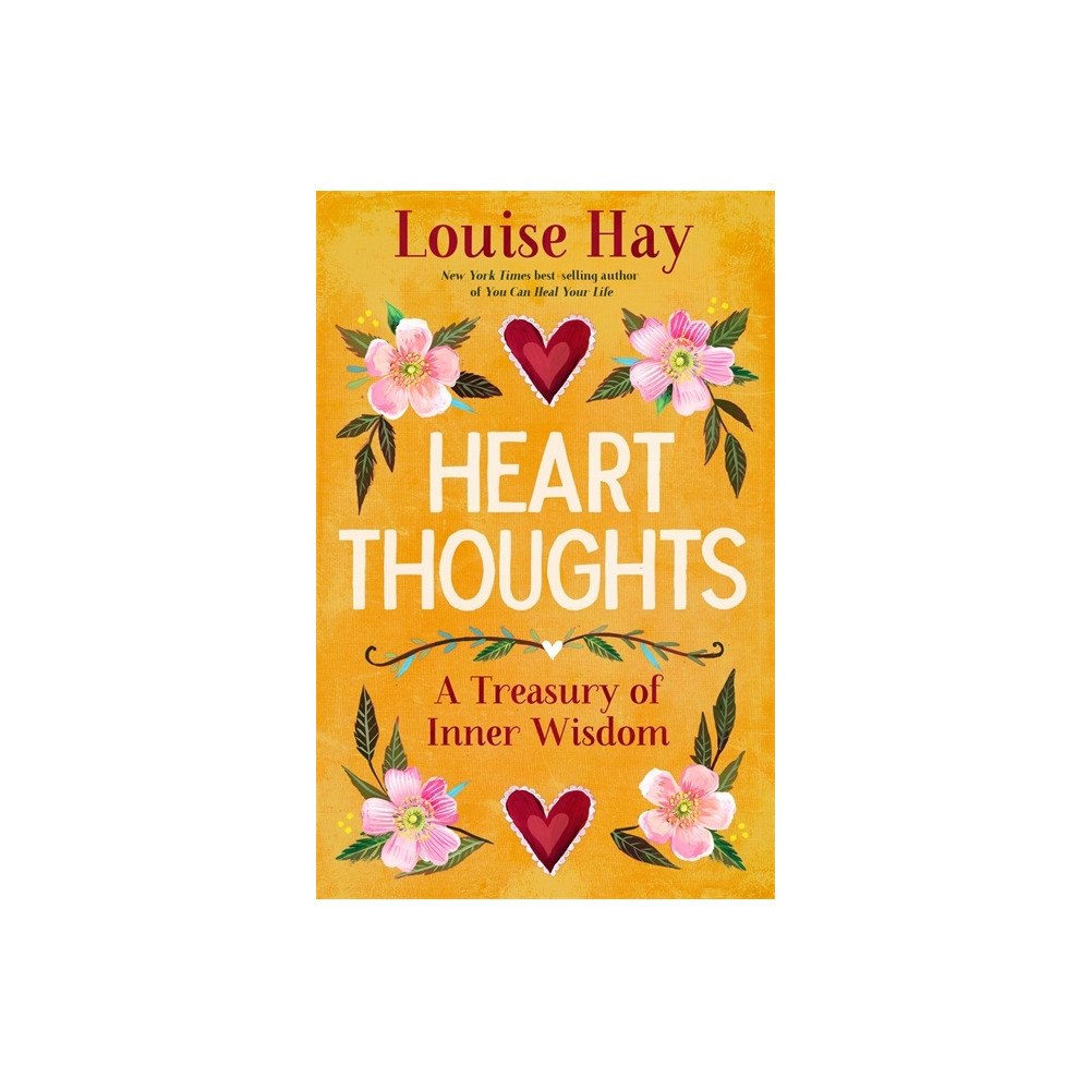Louise Hay Heart Thoughts (häftad, eng)