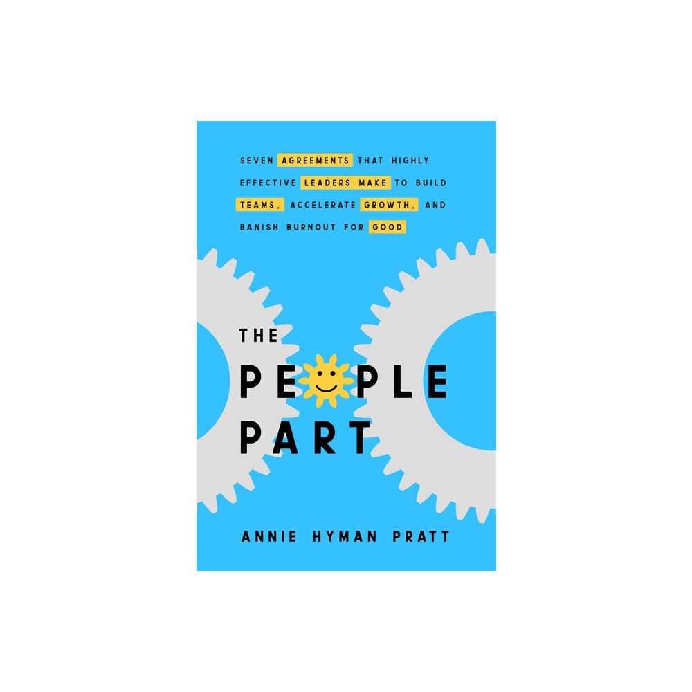 Annie Hyman-Pratt The People Part (häftad, eng)
