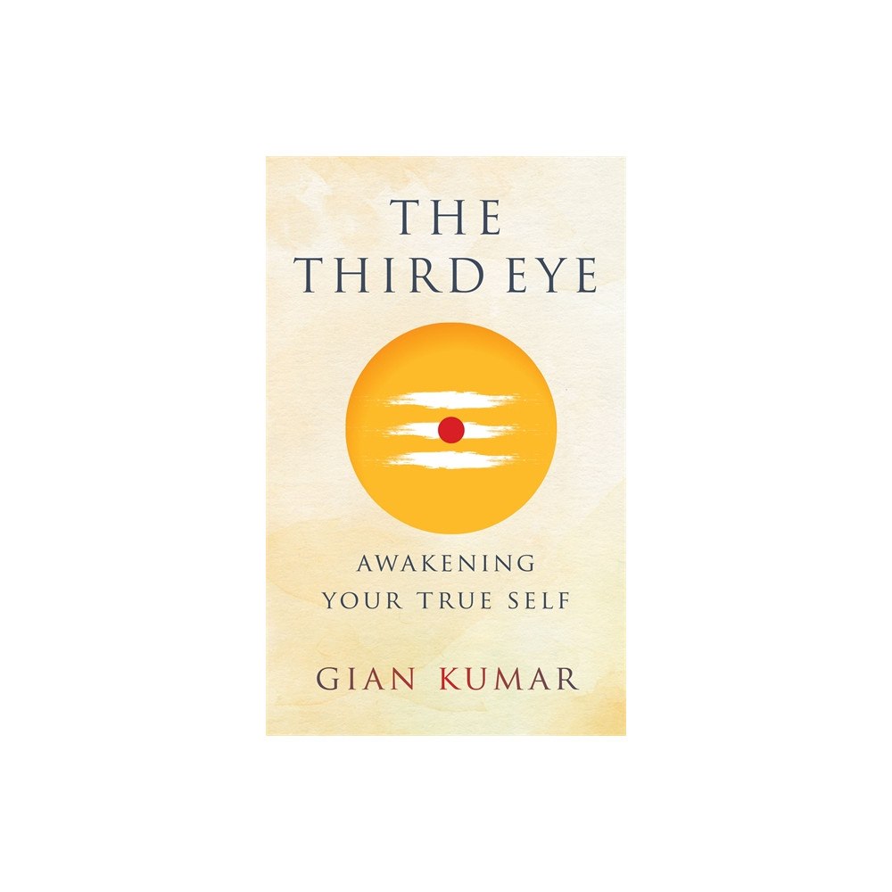 Gian Kumar The Third Eye (häftad, eng)