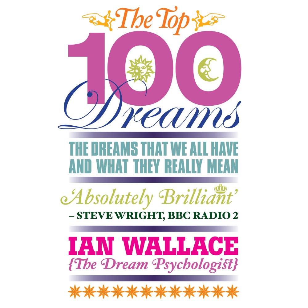 Ian Wallace Top 100 dreams - the dreams that we all have and what they really mean (häftad, eng)