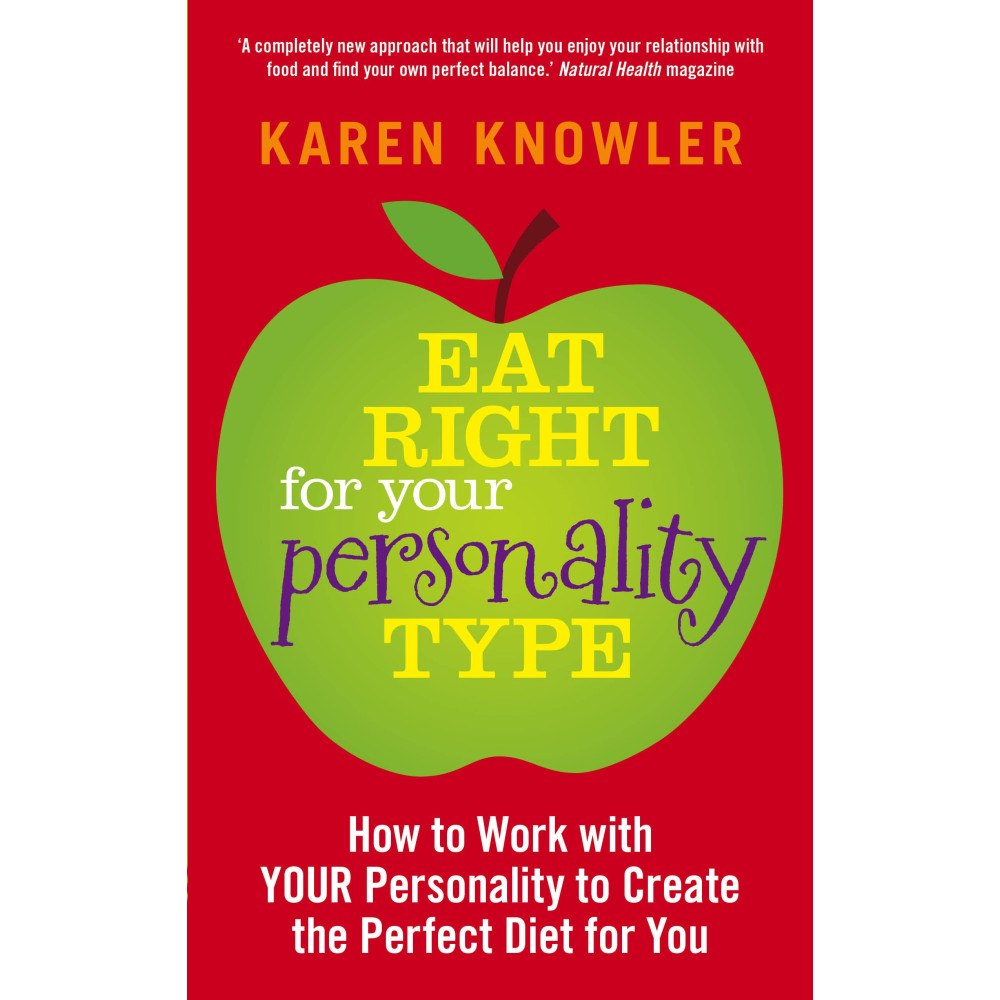 Hay House UK Ltd Eat Right For Your Personality Type (häftad, eng)