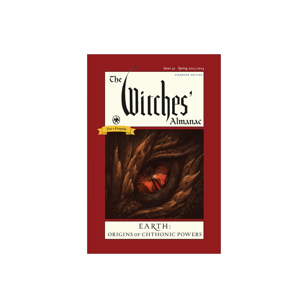 Witches Almanac Witches' Almanac 2023 (häftad, eng)