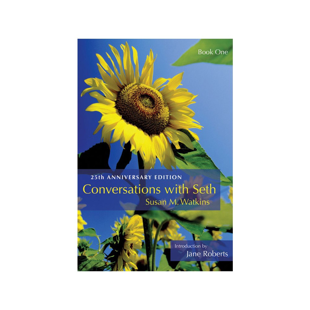 Susan M. Watkins Conversations with Seth: 25th Anniversary Edition Vol. 1 (häftad, eng)
