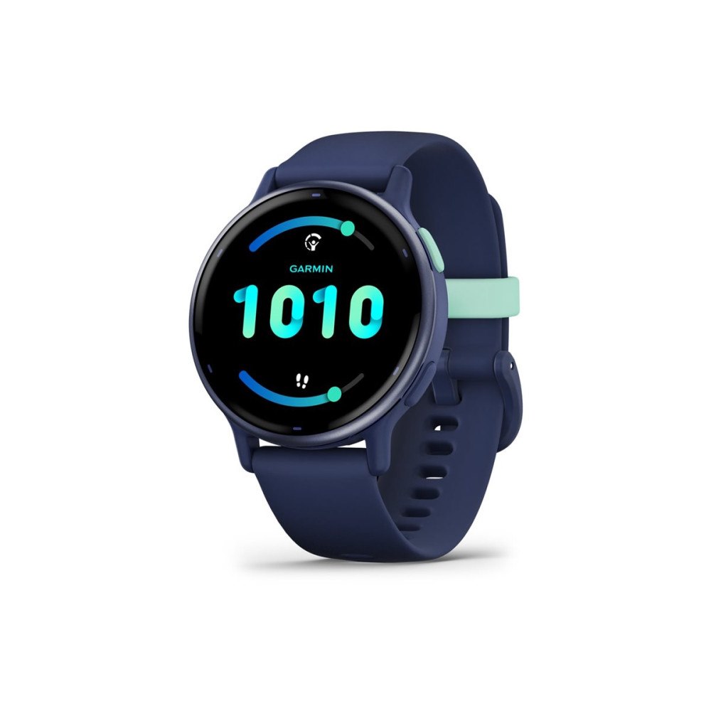 Garmin Garmin vívoactive 5 - marin - smart klocka med band - 4 GB