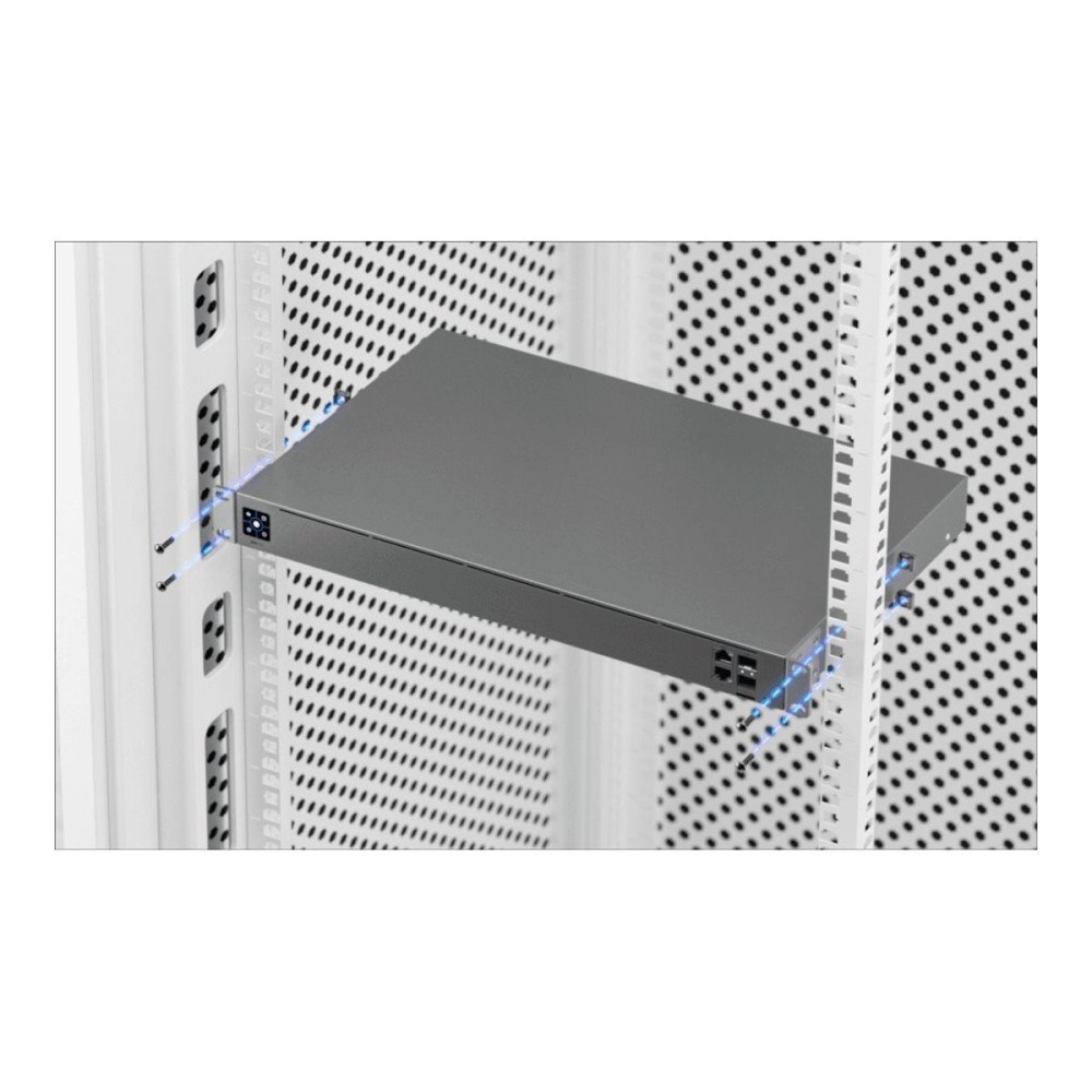 Ubiquiti Ubiquiti UniFi Next-generation Gateway Pro - säkerhetsfunktion