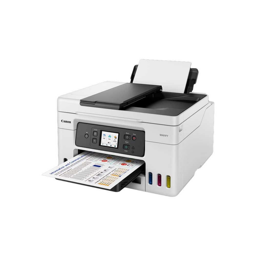 CANON Canon MAXIFY GX4050 - multifunktionsskrivare - färg