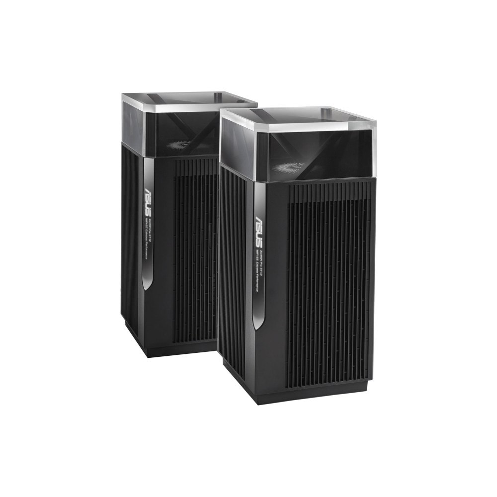 ASUS ASUS ZenWiFi Pro ET12 - Wifi-system - Wi-Fi 6E - skrivbordsmodell