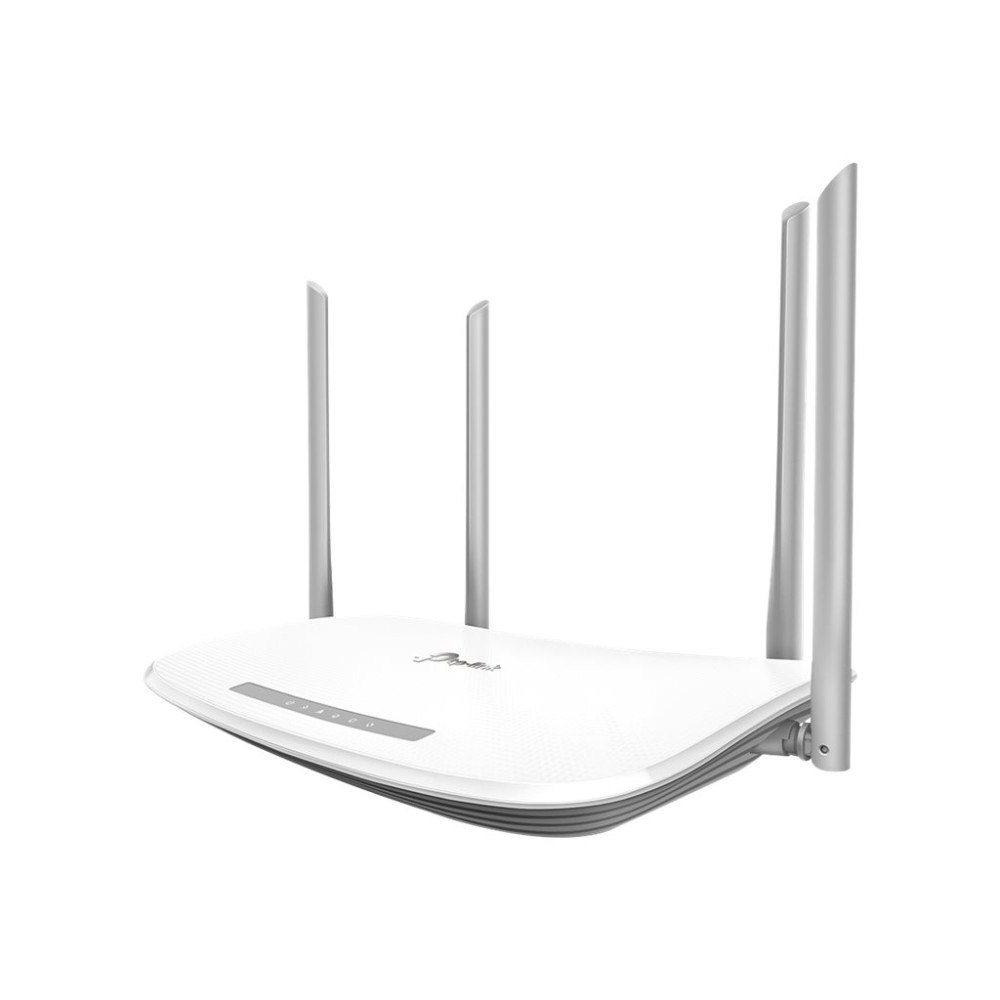 TP-LINK TP-Link EC220-G5 V1 - trådlös router - Wi-Fi 5 - skrivbordsmodell