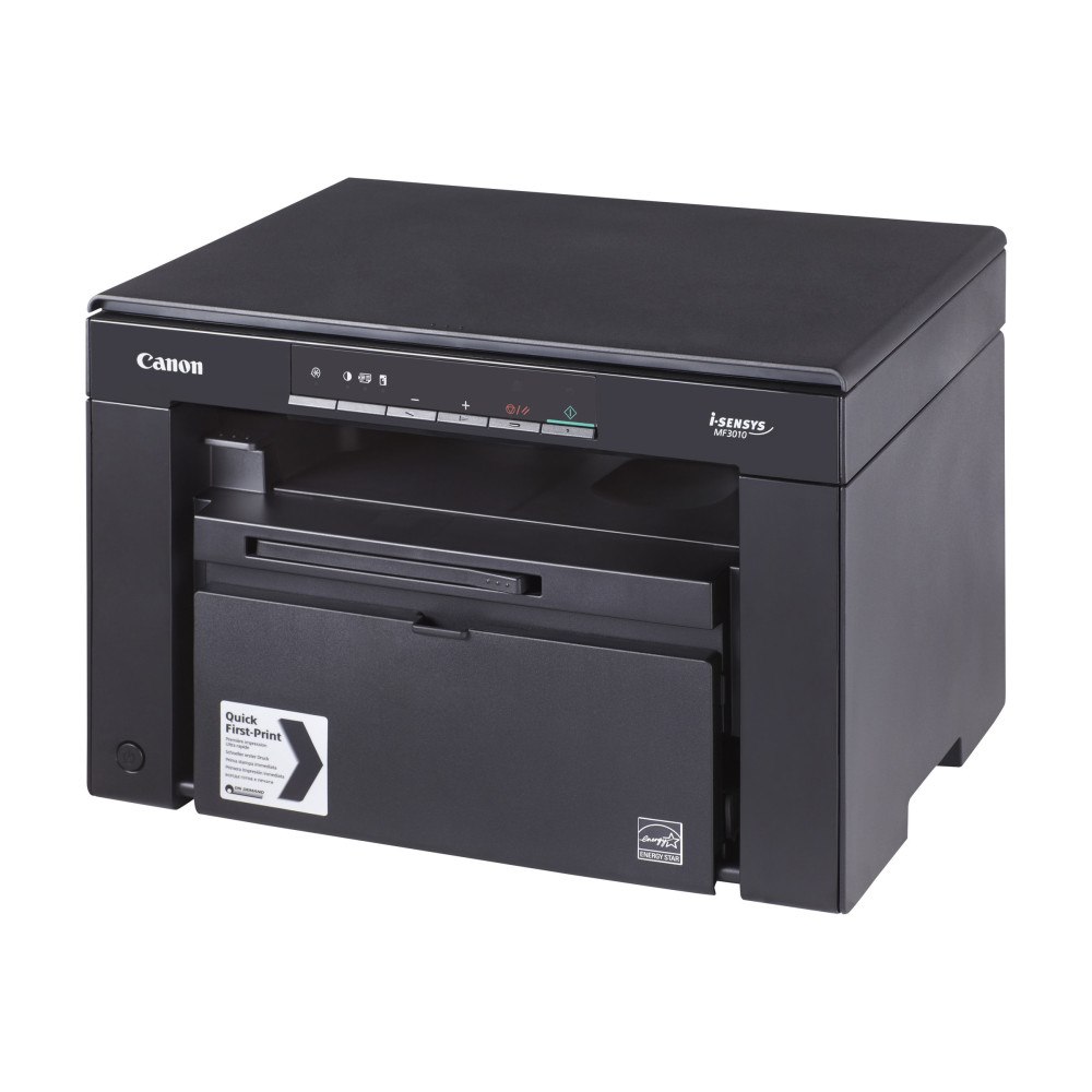 CANON Canon i-SENSYS MF3010 - multifunktionsskrivare - svartvit