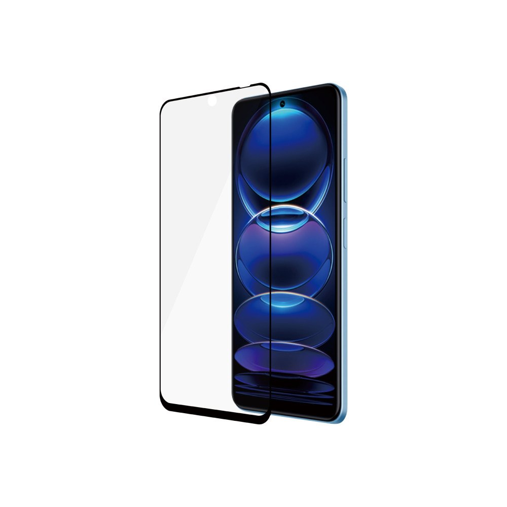 PanzerGlass SAFE. by PanzerGlass - skärmskydd för mobiltelefon - ultrabred passning