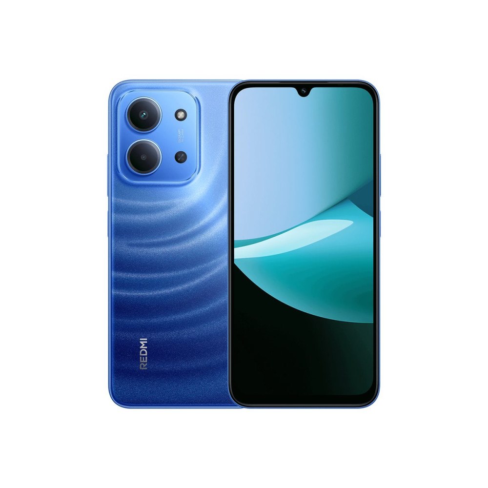 Xiaomi Xiaomi Redmi 15C - månskensblå - 4G pekskärmsmobil - 256 GB - GSM