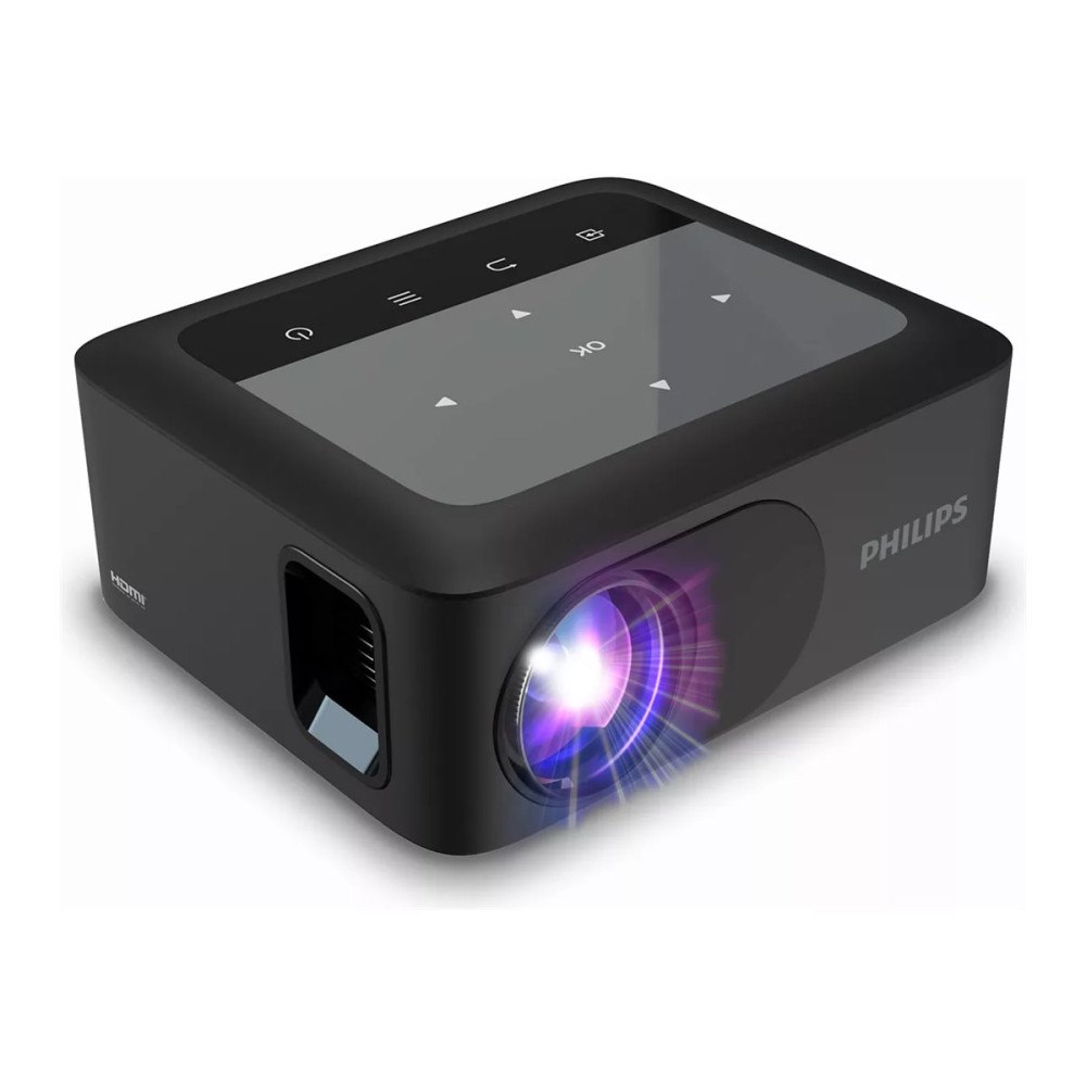 Philips Philips NeoPix 110 (NPX110) - LCD-projektor - bärbar - 802.11ac trådlöst