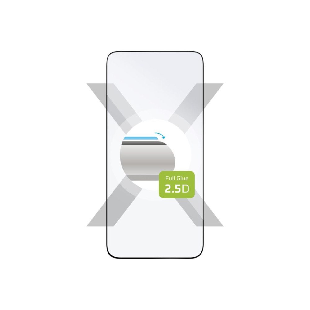 FIXED FIXED - skärmskydd för mobiltelefon - helt fodral