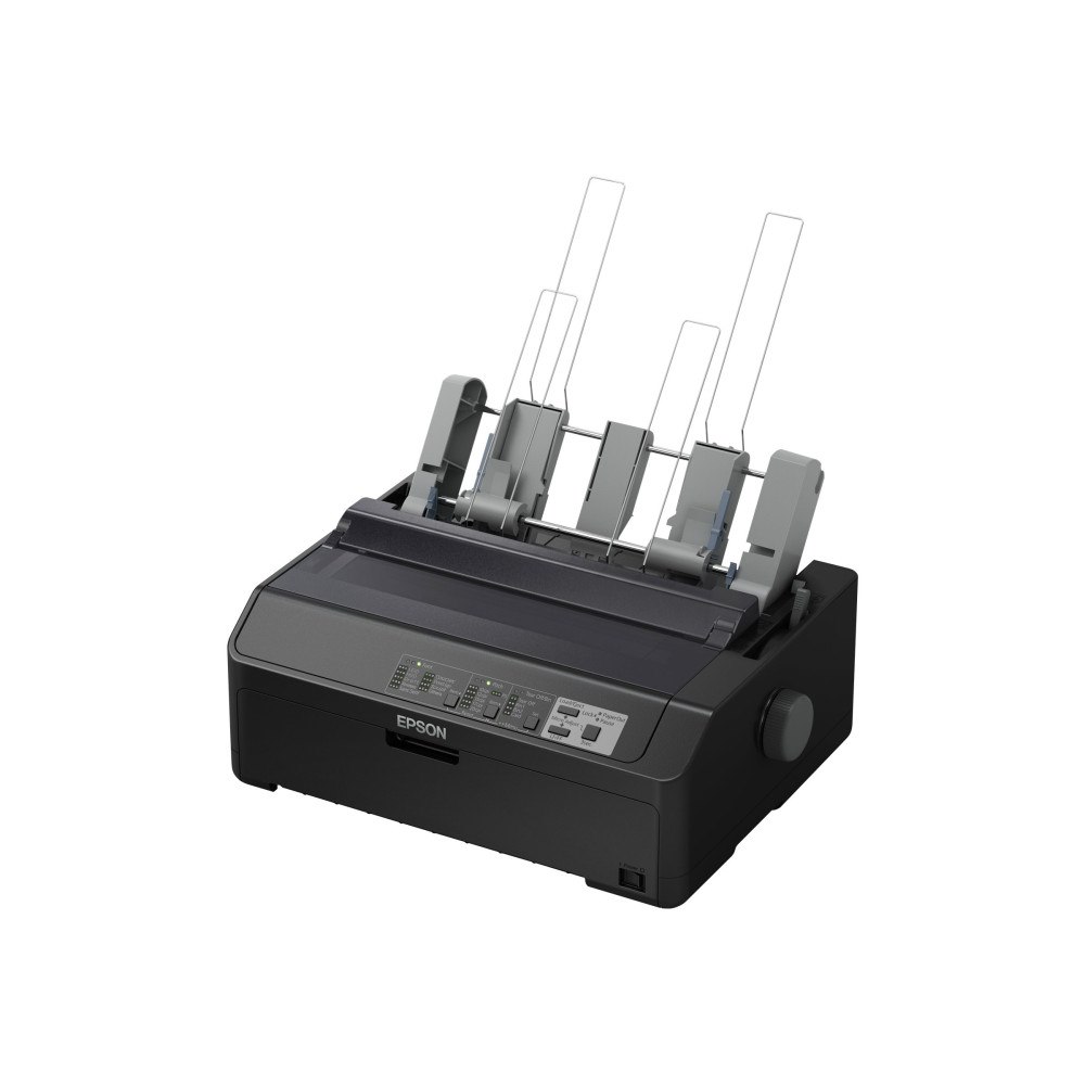 EPSON Epson LQ 590IIN - skrivare - svartvit - punktmatris