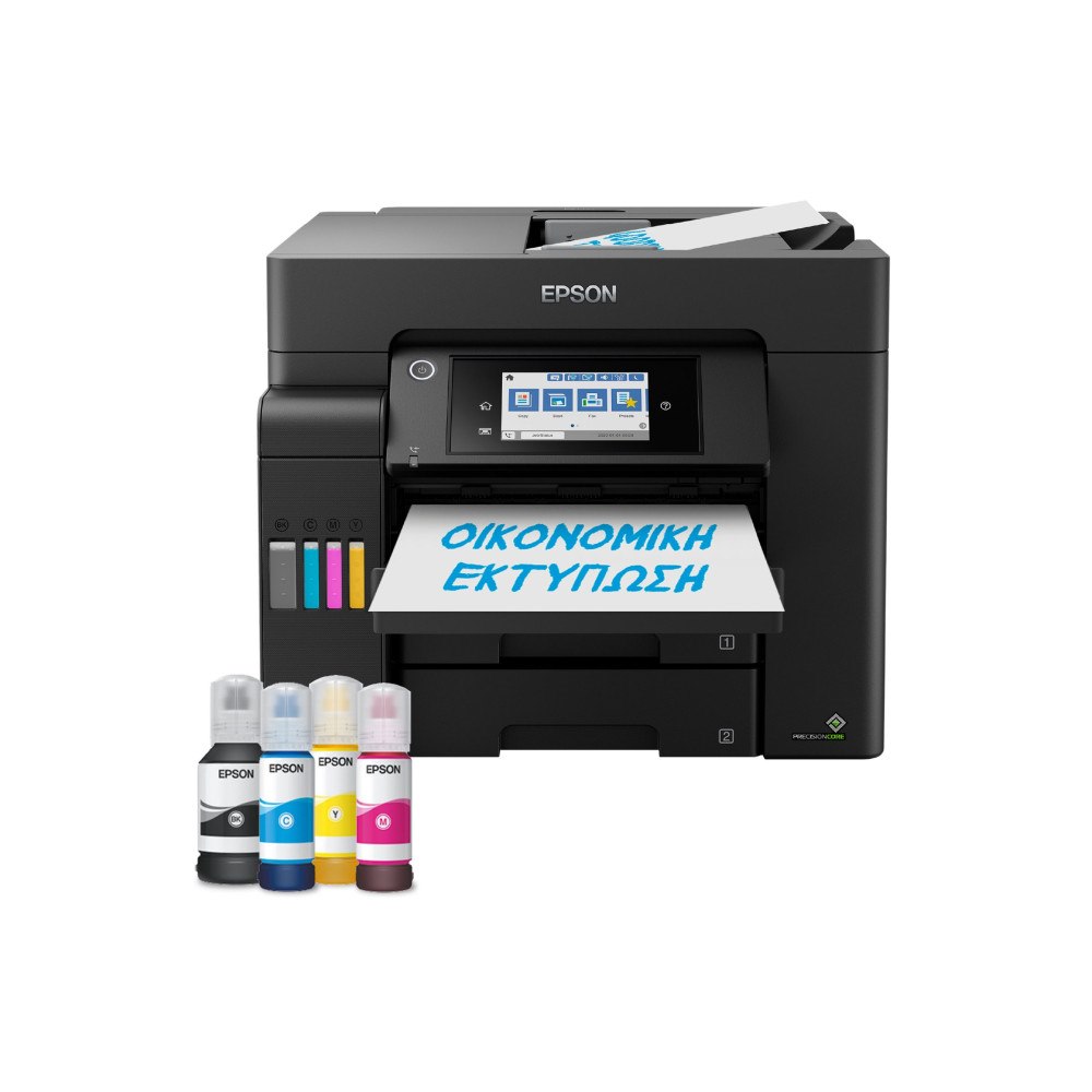 EPSON Epson EcoTank L6550 - multifunktionsskrivare - färg