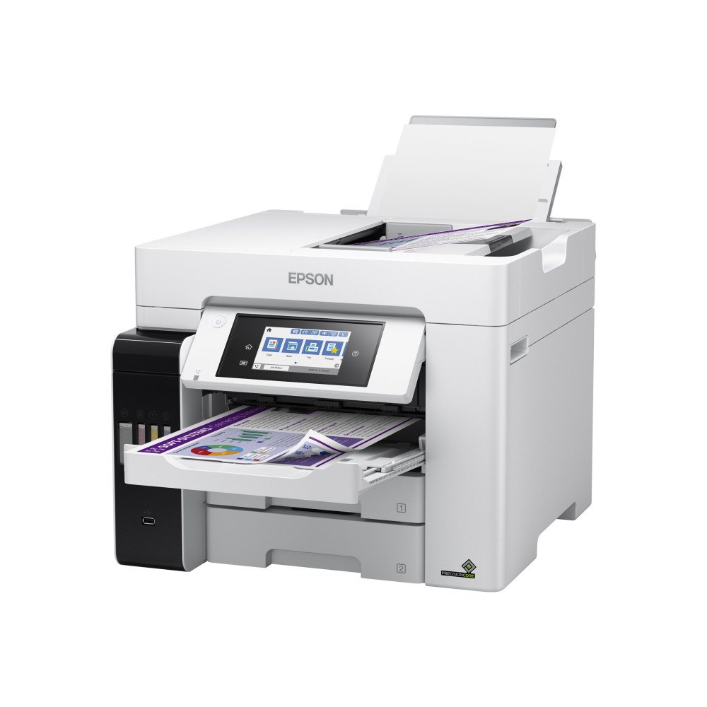 EPSON Epson EcoTank L6580 - multifunktionsskrivare - färg