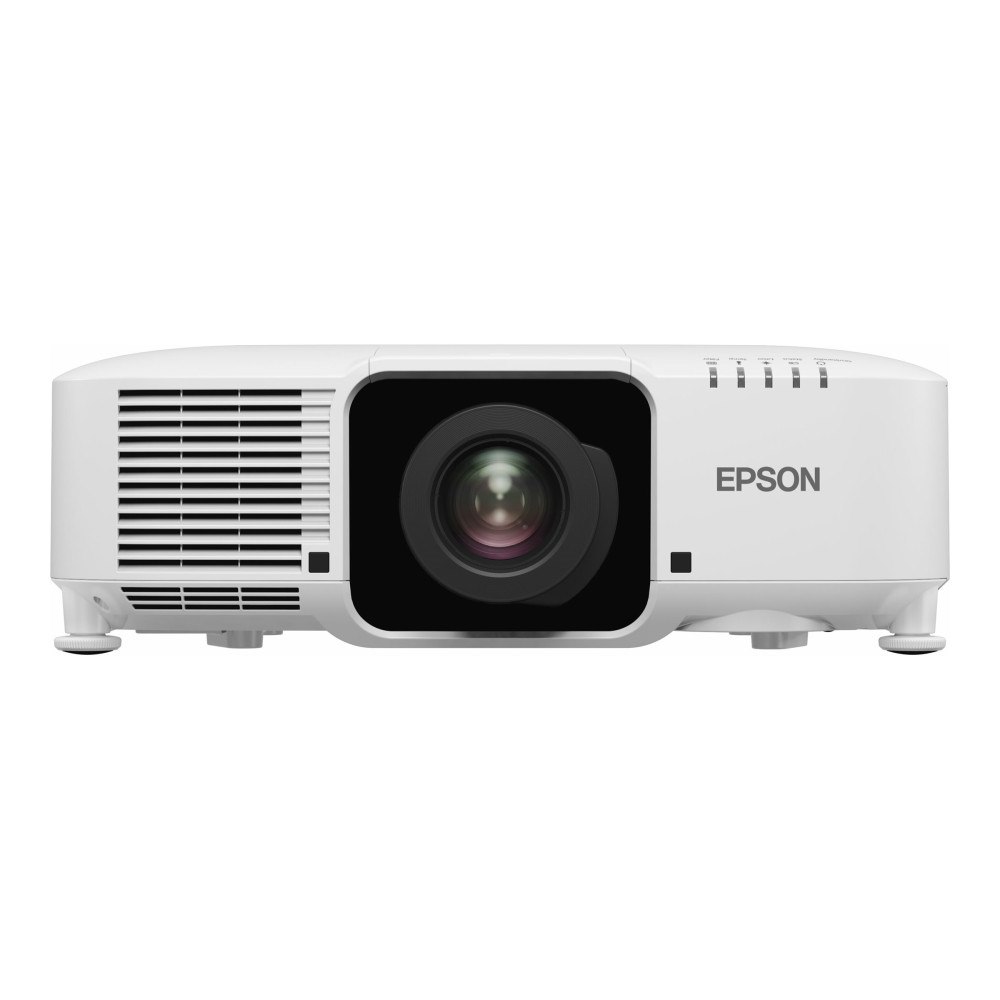 EPSON Epson EB-PU1008W - 3LCD-projektor - LAN - vit