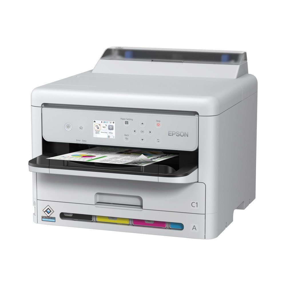EPSON Epson WorkForce Pro WF-C5390DW - skrivare - färg - bläckstråle