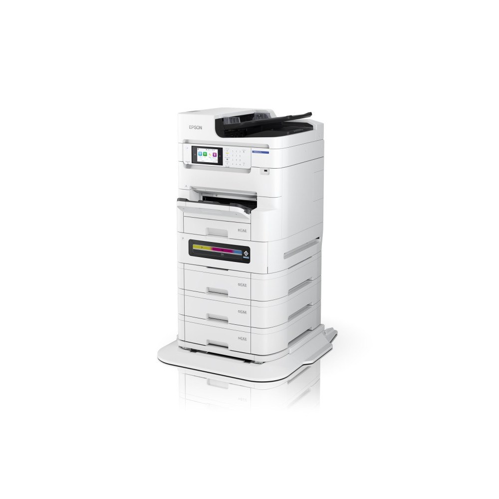 EPSON Epson WorkForce Pro EM-C8101RDWF - multifunktionsskrivare - färg