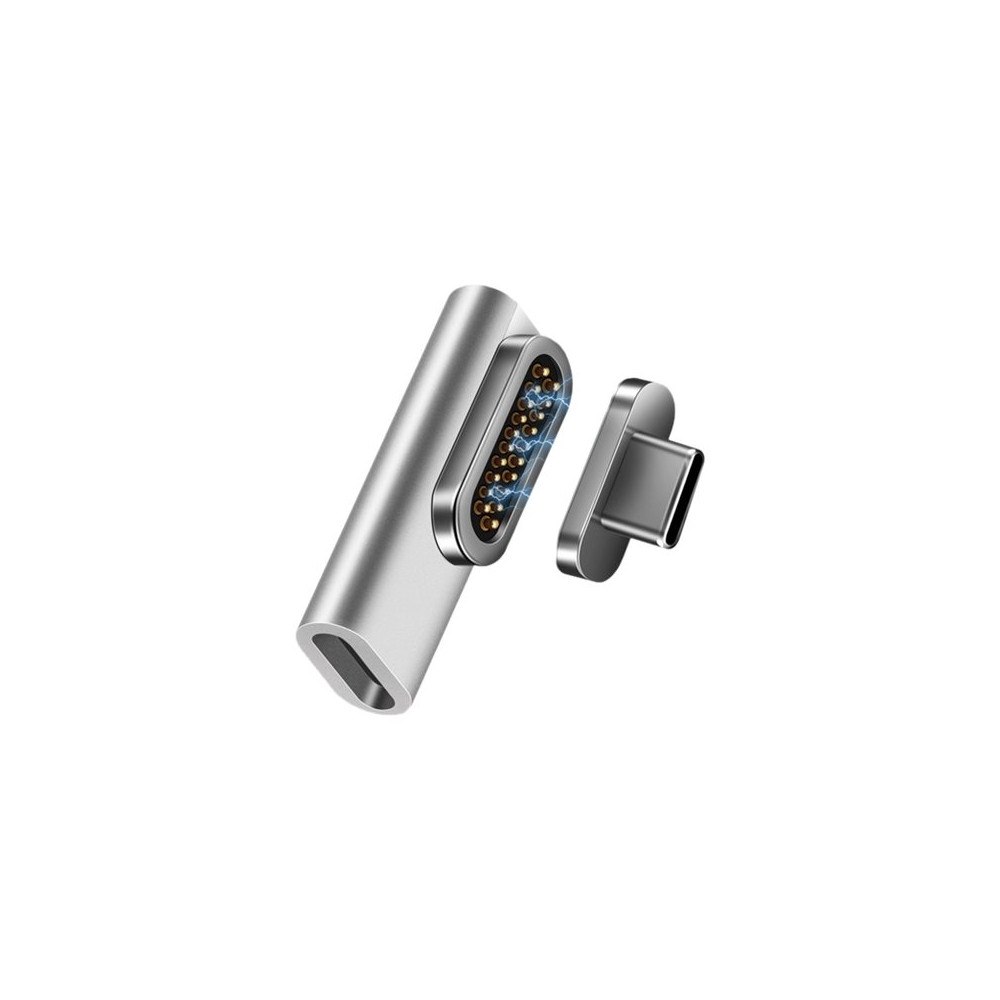 XtremeMac XtremeMac Magnetic Type-C Adapter - USB typ C-adapter - USB-C till USB-C
