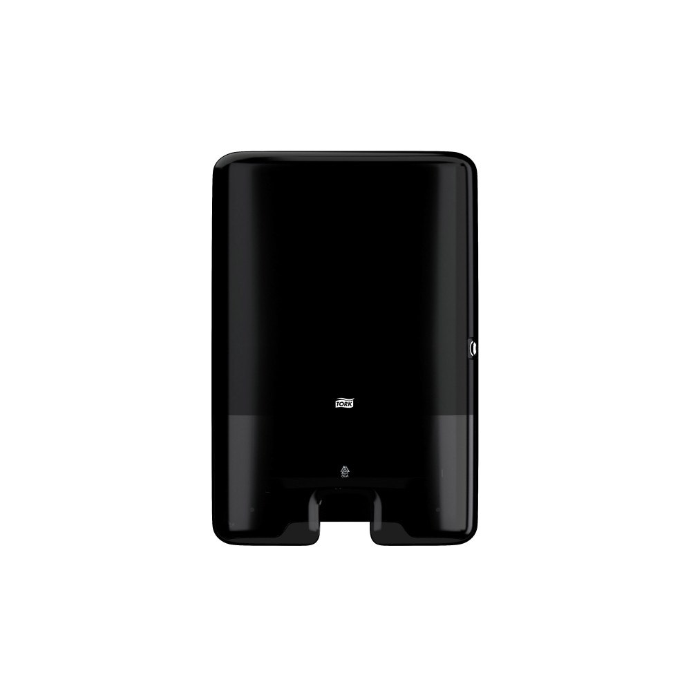 TORK Tork Elevation Interfold - pappershandduksautomat - svart