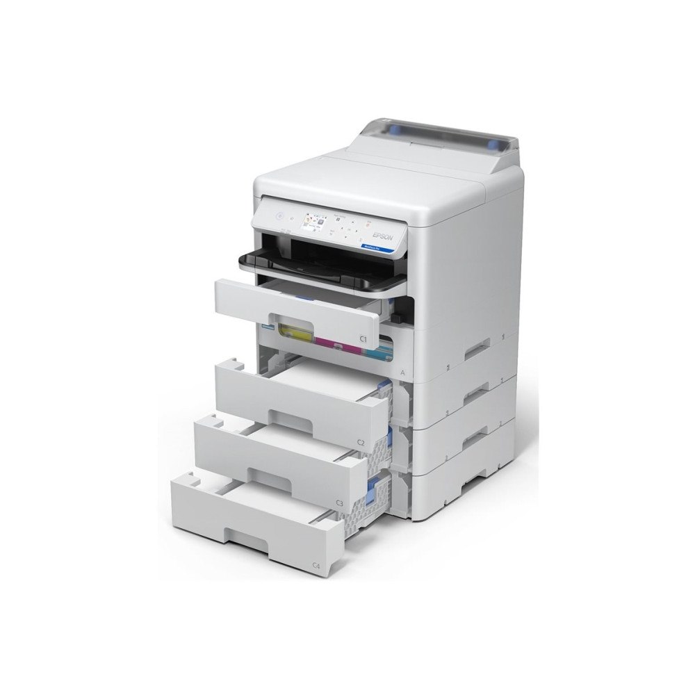 EPSON Epson WorkForce Pro EP-C800RDW - skrivare - färg - bläckstråle