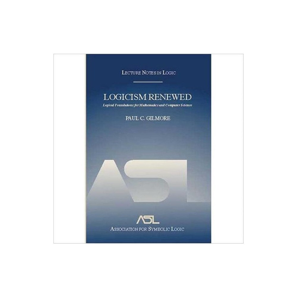 Taylor & francis inc Logicism Renewed (häftad, eng)