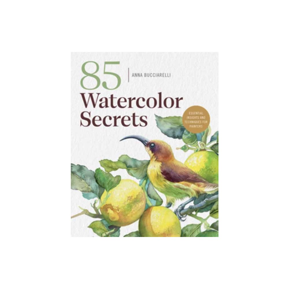 Rocky Nook 101 Watercolor Secrets (häftad, eng)