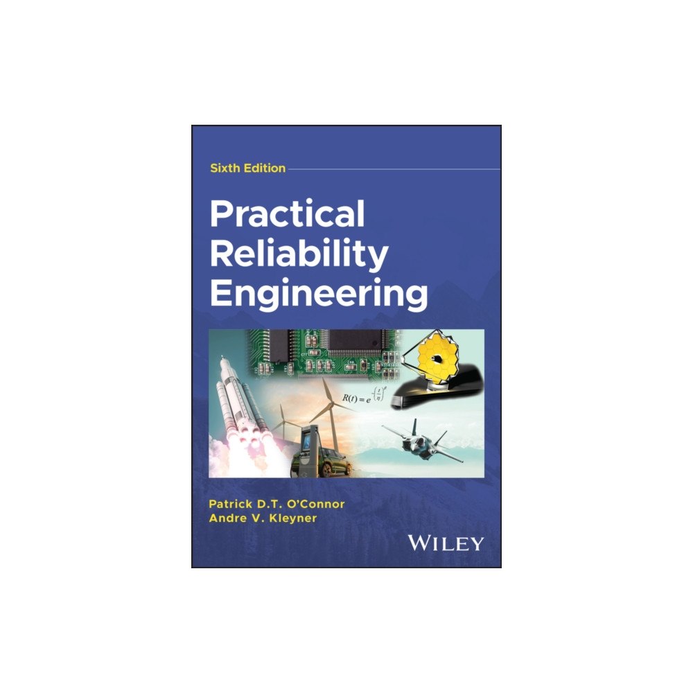 John Wiley & Sons Inc Practical Reliability Engineering (inbunden, eng)