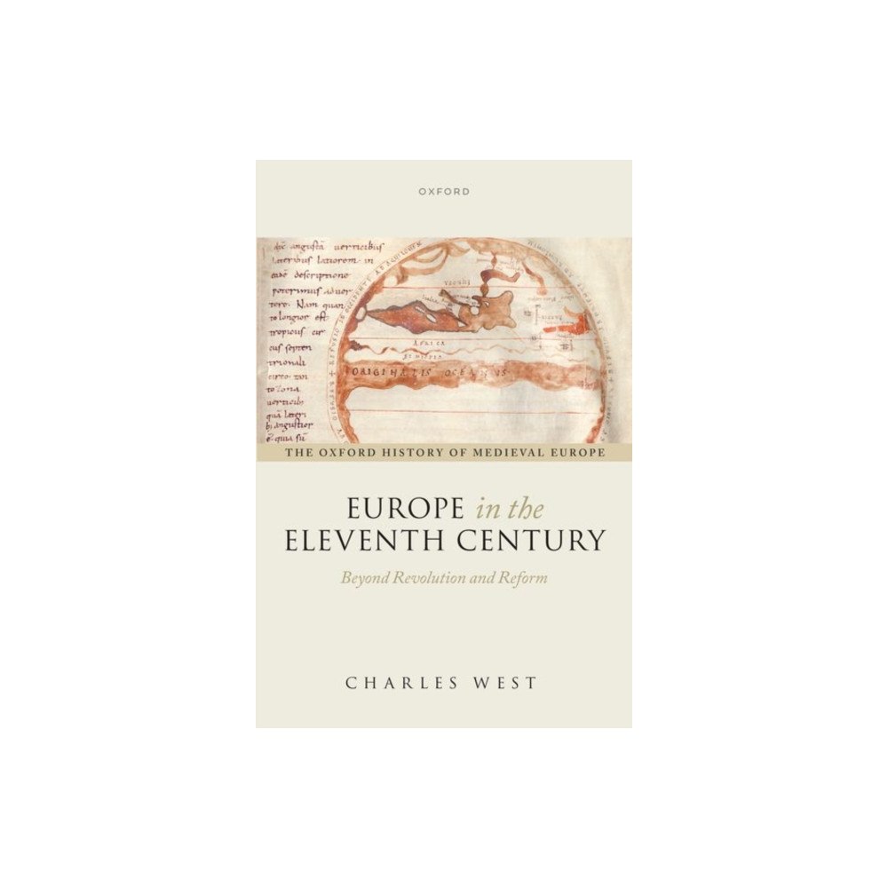 Oxford University Press Europe in the Eleventh Century (inbunden, eng)