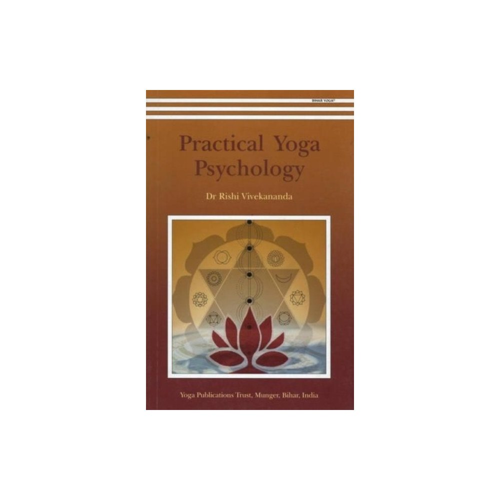 Yoga Publications Trust Practical Yoga Psychology (häftad, eng)