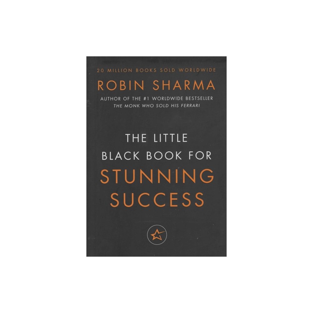 Jaico Publishing House Little Black Book for Stunning Success (häftad, eng)