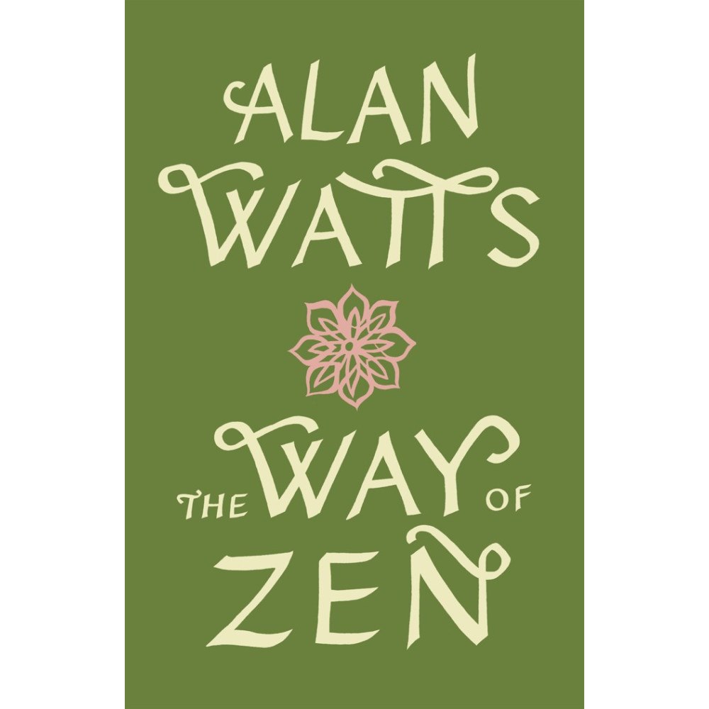 Alan W. Watts Way of zen (häftad, eng)
