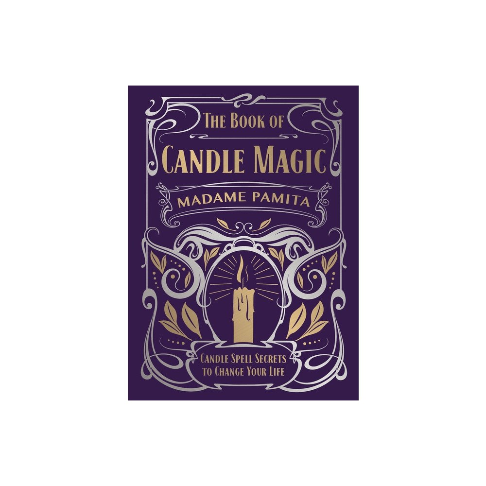Llewellyn The Book of Candle Magic (häftad, eng)
