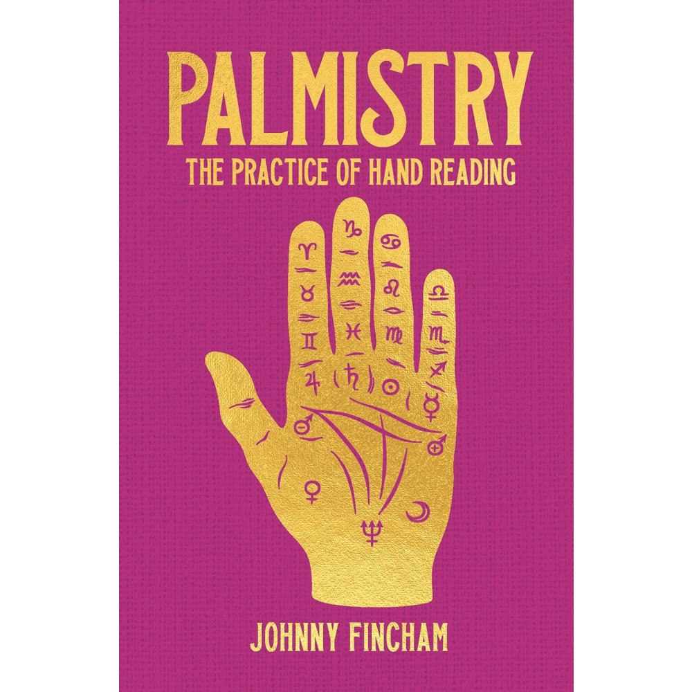 Arcturus Publishing Limited Palmistry: The Practice of Hand Reading (häftad, eng)