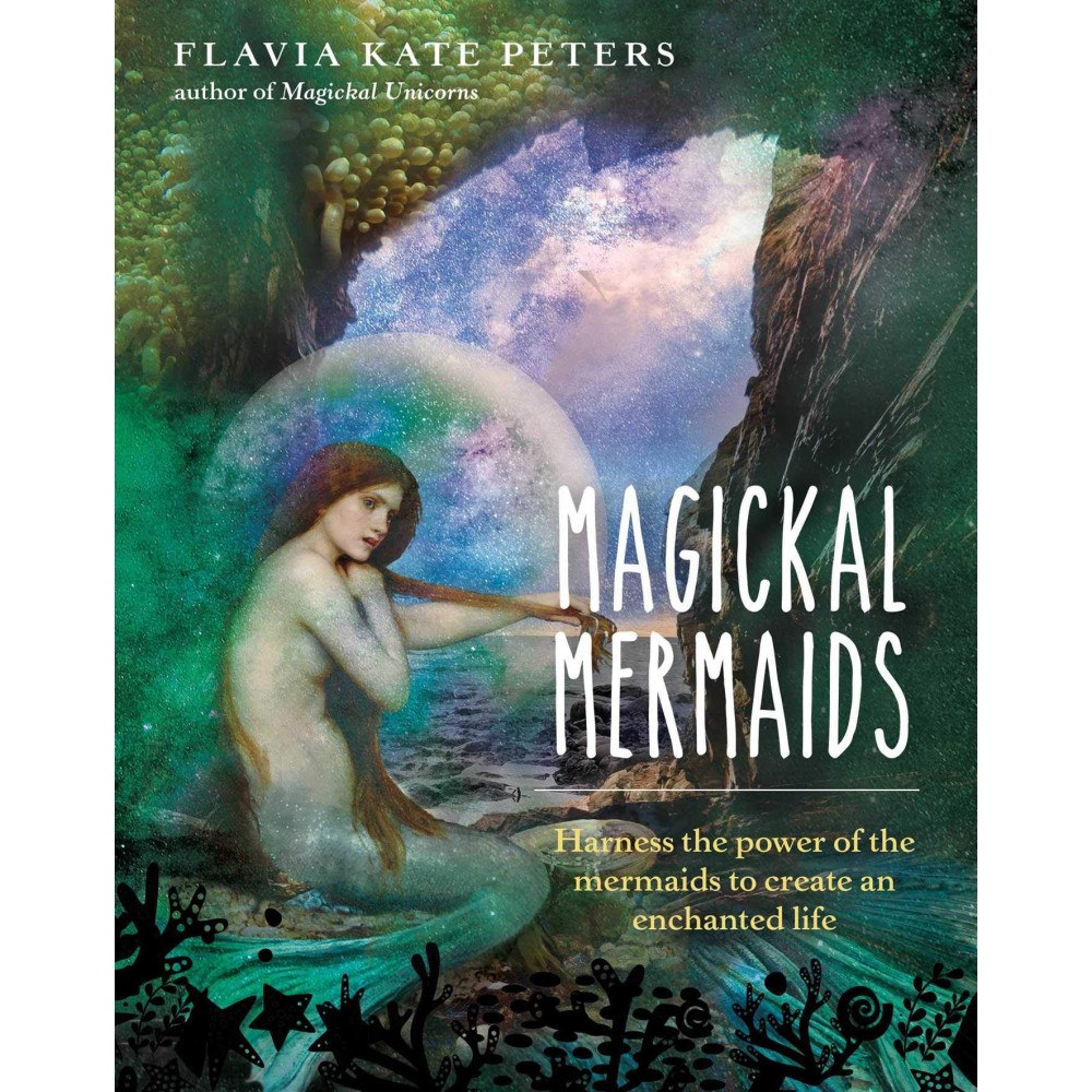 Rockpool Publishing Magickal Mermaids (inbunden, eng)
