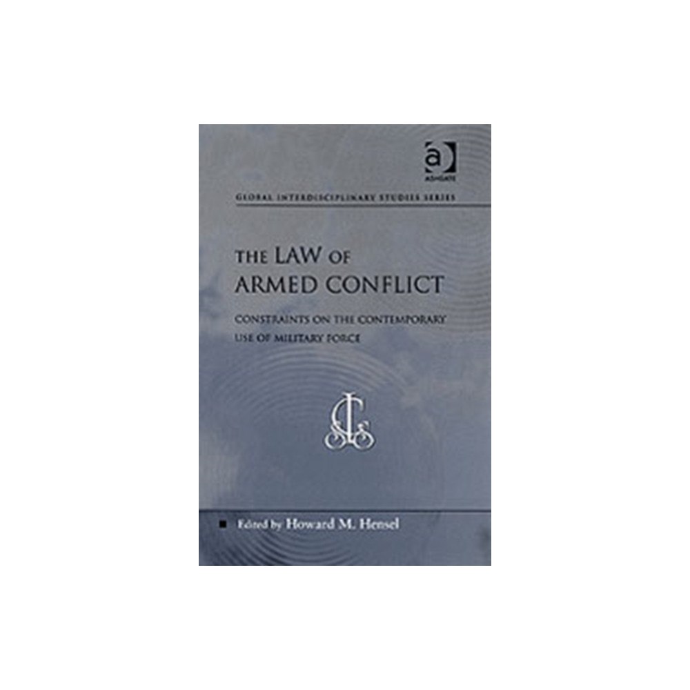Taylor & francis ltd The Law of Armed Conflict (häftad, eng)