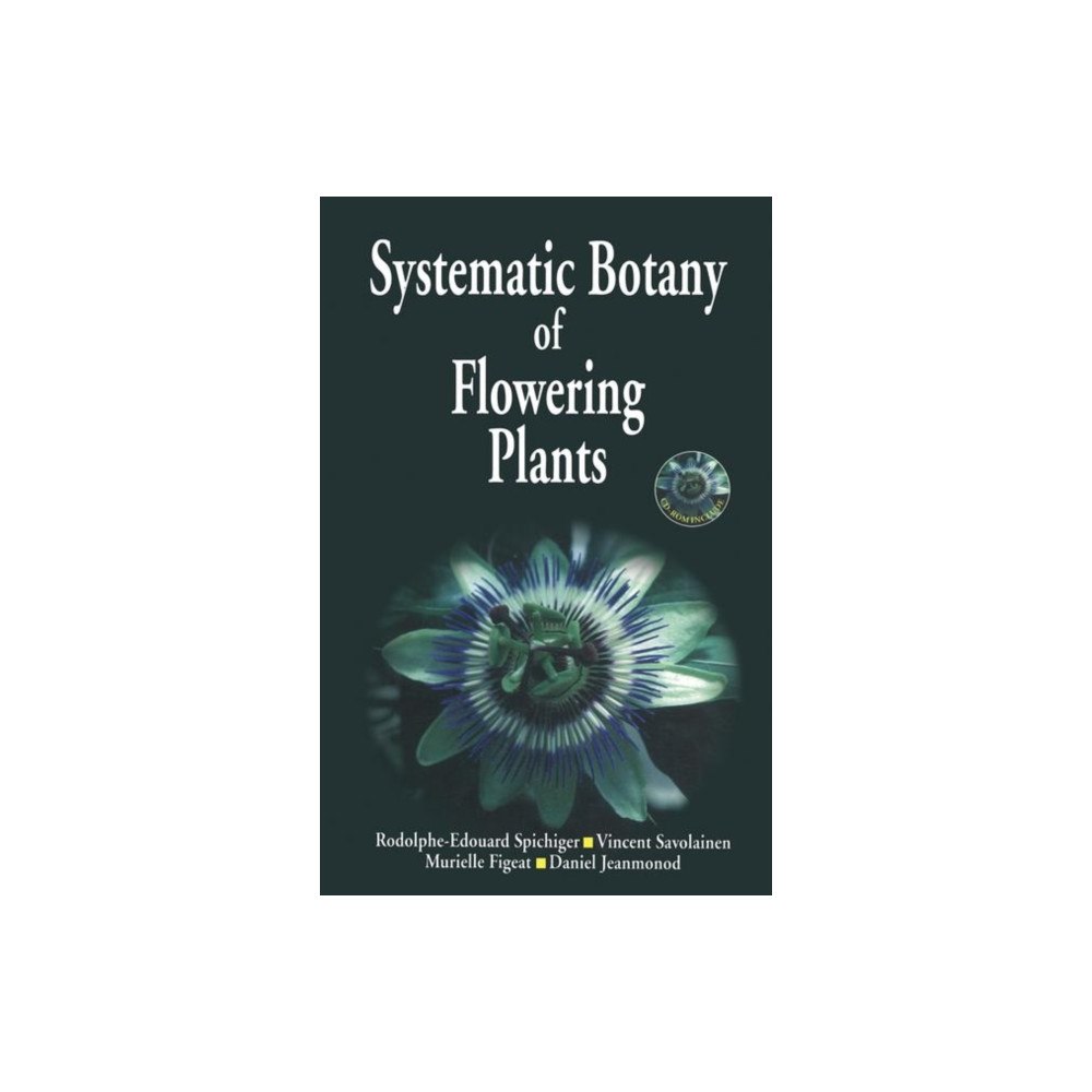 Taylor & francis inc Systematic Botany of Flowering Plants (häftad, eng)