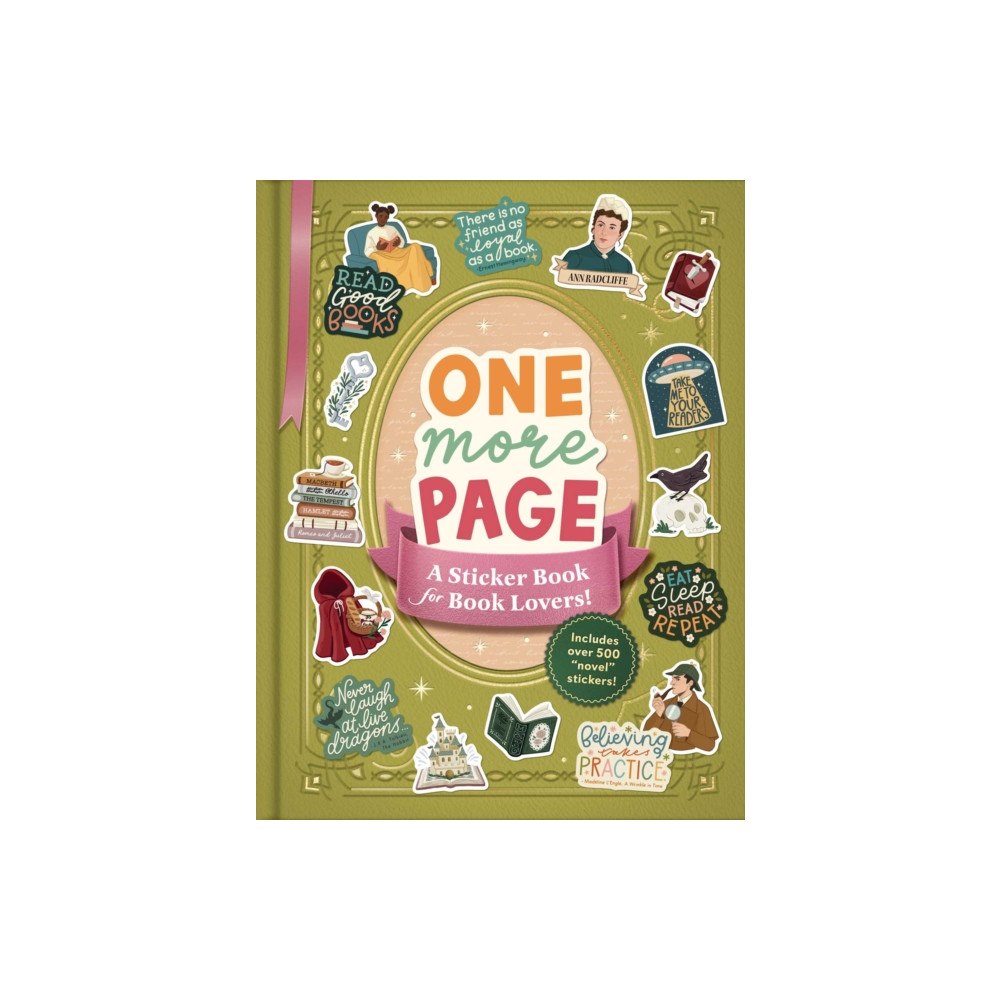 Adams Media Corporation One More Page (häftad, eng)