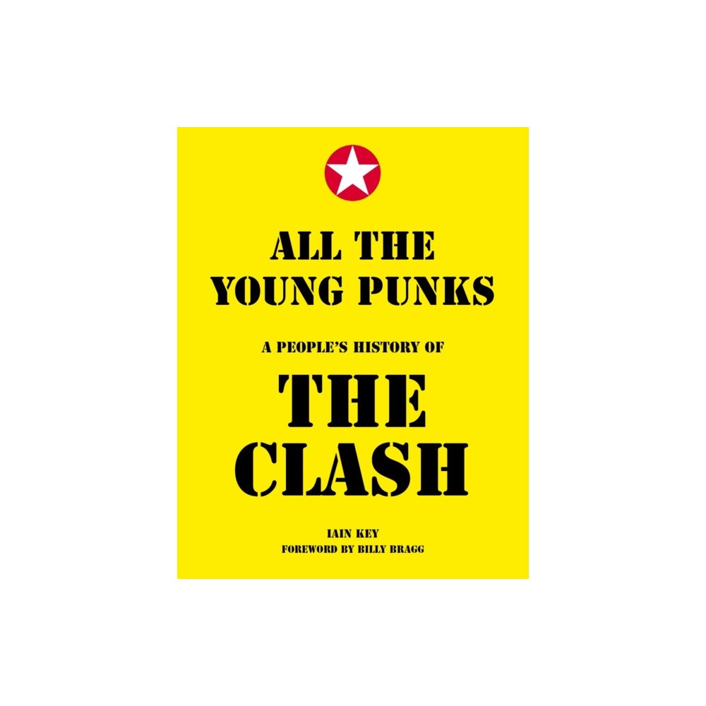 Spenwood Books All The Young Punks (inbunden, eng)