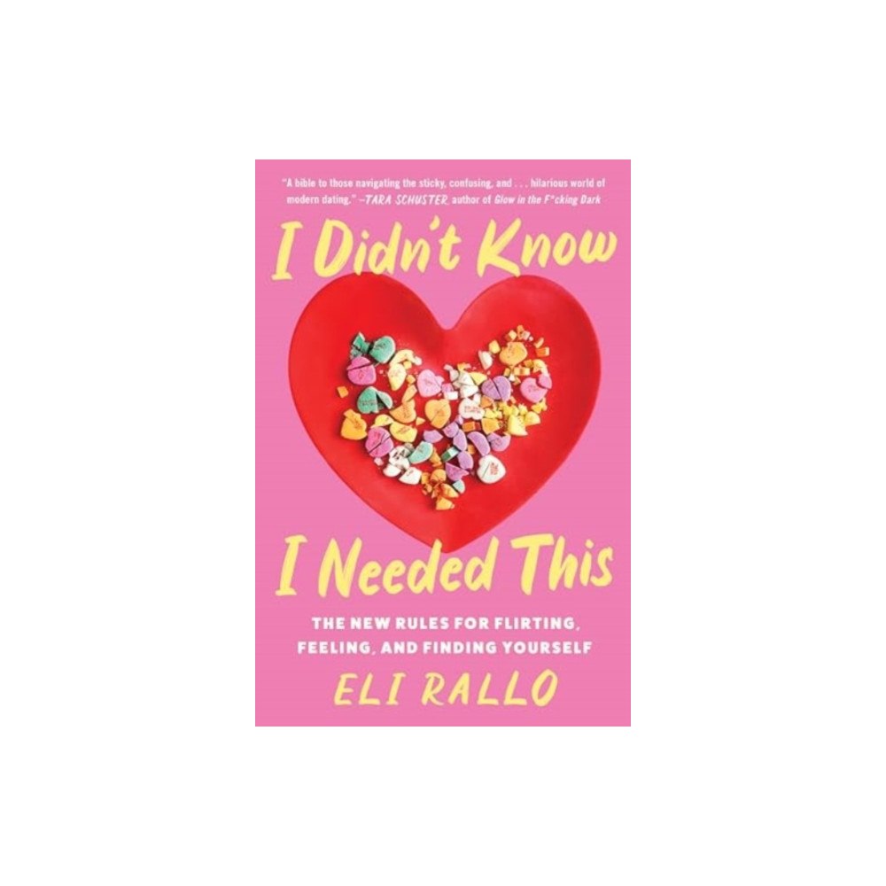 Harpercollins publishers inc I Didn't Know I Needed This (häftad, eng)