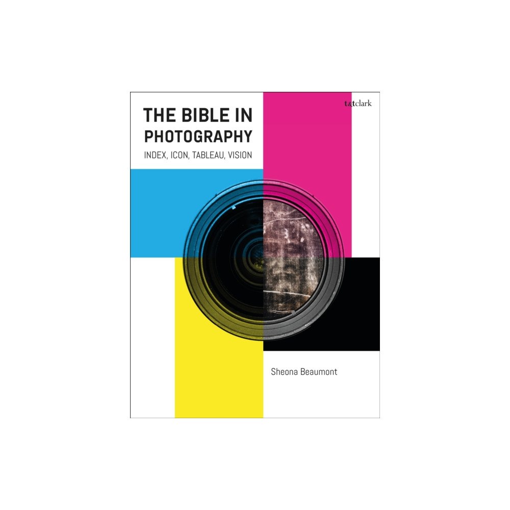 Bloomsbury Publishing PLC The Bible in Photography (häftad, eng)