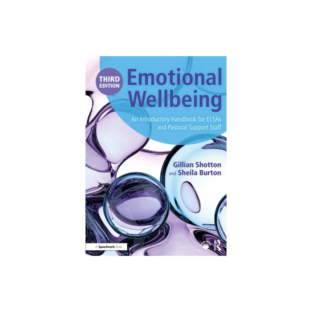 Taylor & francis ltd Emotional Wellbeing (häftad, eng)