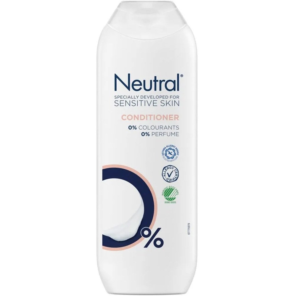 Neutral Hårbalsam Neutral Conditioner 250ml, Svanemærket, Allergimær...