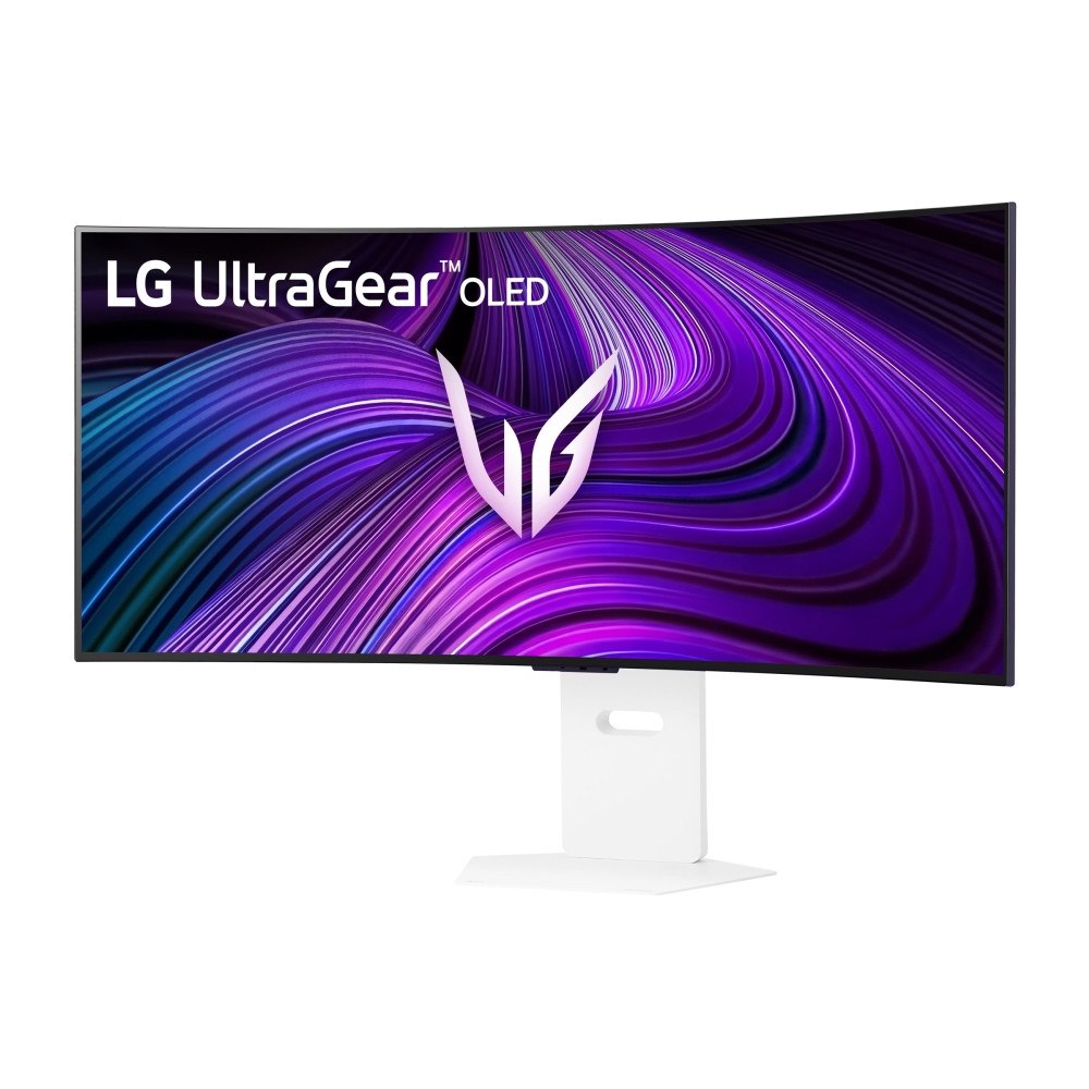 LG Electronics LG UltraGear 39GX90SA-W - OLED-monitor - böjd - 39" - HDR